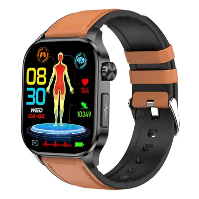 ET580 akıllı saat, Bluetooth arama ve sağlık takibi