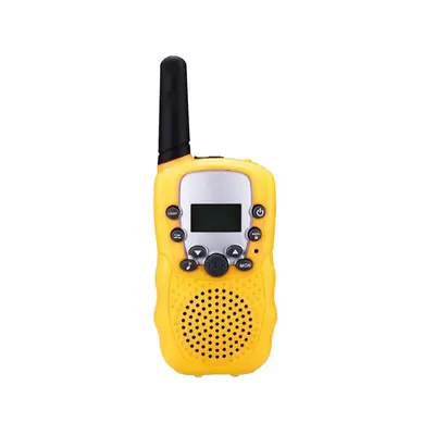 T388 Kinder-Walkie-Talkie mit Eltern-Kind-Ruffunktion, 3 km Reichweite, Outdoor-Spielzeug - 9