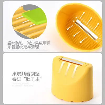 Home Vegetable Peeler Multifunctional Fruit Knife
