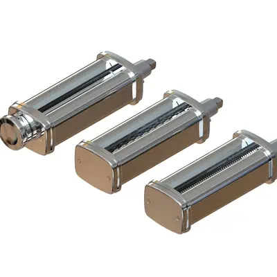 KitchenAid makarna makinesi aksesuar seti, 3 parça