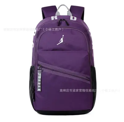 Large-Capacity Sports Backpack for Junior and Senior High Students, Simple Travel Bag - 10