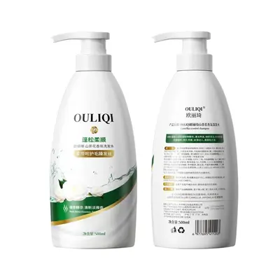 Shampoo 1L Aminosäure volumenspendend langanhaltendem Duft