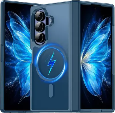 Samsung Galaxy ZFold8 Ultra foldable magnetic case - 8