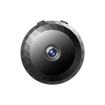 跨境爆款X6摄像头 家用无线WiFi手机远程监控 带夜视录音录像高清 - 9