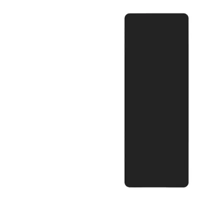 PU Natural Rubber Yoga Mat with Alignment Lines, Non-Slip, Soundproof - 6
