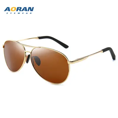 Men's Polarized Photochromic Sunglasses Model 8013, Day and Night Use - 6