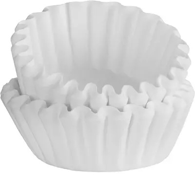 21g Hand-Drip Coffee Filter Paper, Bowl-Shaped Wave Pattern, Folding
