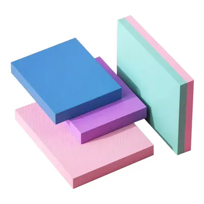 TPE Balance Pad, High Rebound Core Training Mat - 6