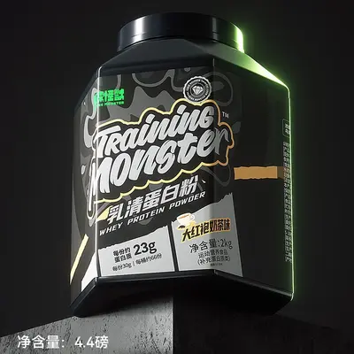 Black Diamond Whey Protein Tozuevolution Fitness Beslenme Paketi - 2