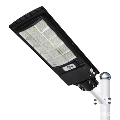 Solar-Gartenleuchte, wasserdicht, mit Bewegungssensor