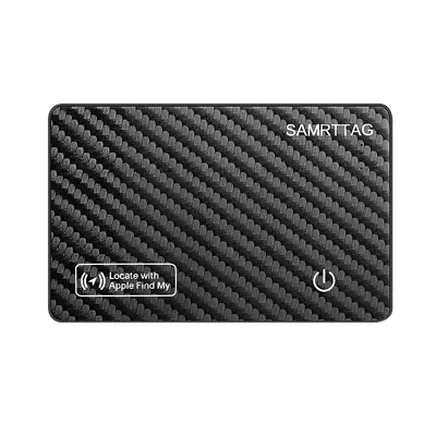 AirTag compatible card tracker with global positioning - 10