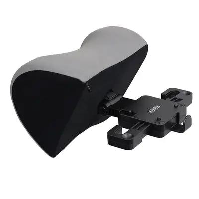 Mechanically Adjustable Car Seat Headrest Neck Support Cervical Pillow Car Interior Vehicle Memory Foam Headrest Pillow Seat Backrest