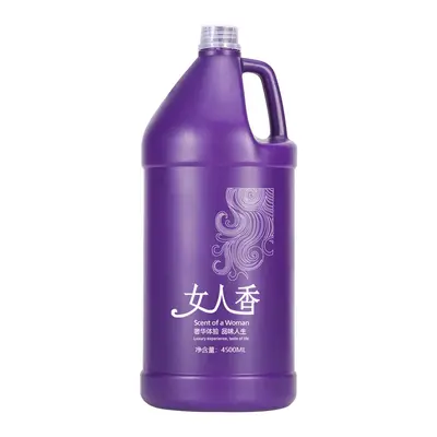 Large Barber Shop Shampoo with Conditioner and Body Wash - 7