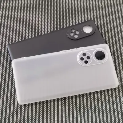 Huawei Nova9 için uygun cep telefonu kılıfı nova9pro koruyucu kapak Merhaba şeffaf silikon buzlu koruyucu kılıf çizilmez yumuşak - 4