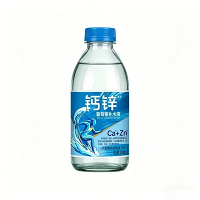 【补水神器】葡萄糖补水液钙锌电解质整箱批发运动解暑解渴清爽饮