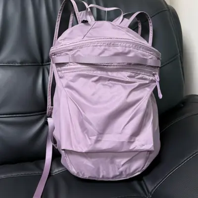 Niao 15L Embroidered Backpack Waterproof Foldable Outdoor Hiking Bag - 12