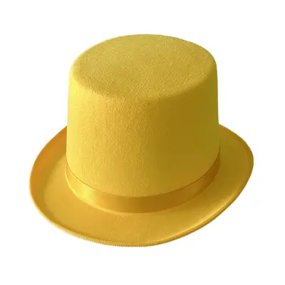 Children's Top Hat 13 cm, Performance Jazz Hat - 9