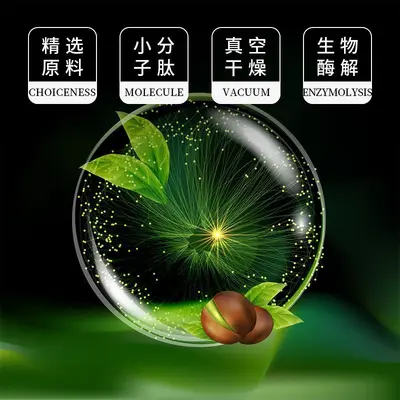 绿豆蛋白粉 食品级原料天然绿豆提取物水溶性粉末绿豆浓缩粉现货