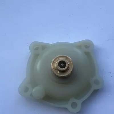 Gaz şofben oransal vana kapağı, yüksek hassasiyetli takviyeli naylon