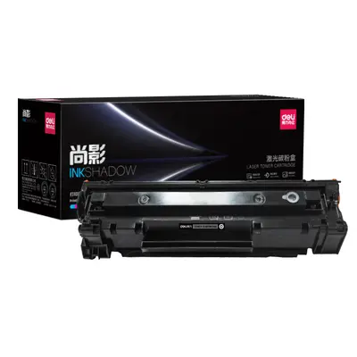 Deli M-CC388AT Toner Kartuşu, HP Q2612A ile Uyumlu, Canon LBP2900 Yazıcı İçin
