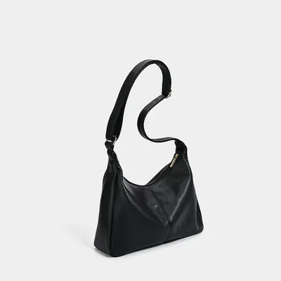 Retro Tote Bag aus weichem Material mit großem Fassungsvermögen, Umhängetasche - 7