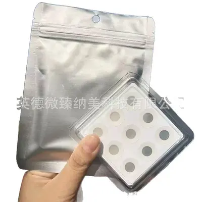 Salicylic Acid Microneedle Acne Patch, Hydrocolloid