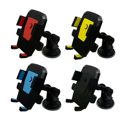 Telescopic Bicycle and Motorcycle Phone Holder, 360° Rotating Car Mount - 10