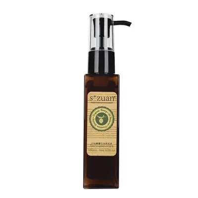 Jojoba-Haarglanzserum ohne Ausspülen Spitzenöl - 5