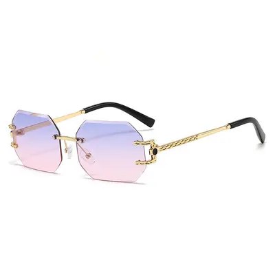 Street Style Sunglasses, UV Protection, Premium Look Personalized Fashion Eyewear - 9