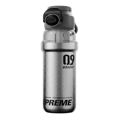 316 Stainless Steel Insulated Water Bottle with Handle, Large Capacity - 5