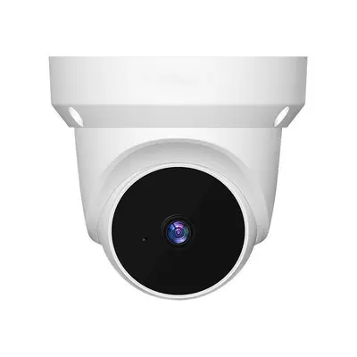 Hemisphere network wireless WiFi camera surveillance home shop warehouse mobile remote monitoring 110 degree wide angle - 5