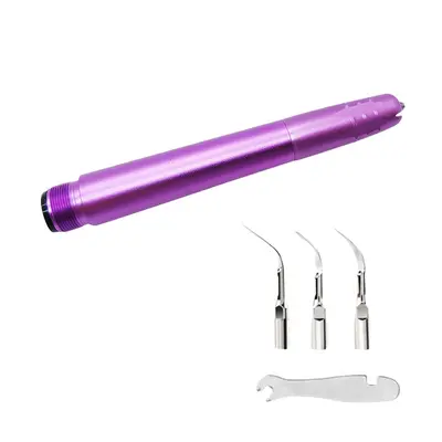 Jiaxi ultrasonic dental scaler, pneumatic with handpiece - 13