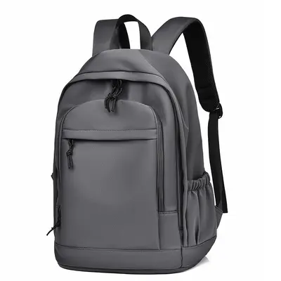 14-Inch Laptop Backpack, Large Capacity, Multi-Compartment, Unisex - 5