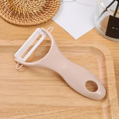 Scandinavian Style Ceramic Fruit Peeler
