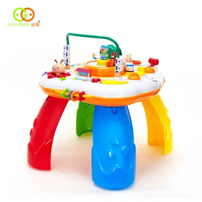 Multifunctional Bilingual Learning Game Table for Children, Rechargeable - 7