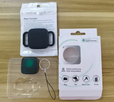 Square smart Apple phone tracker global positioning device - 13