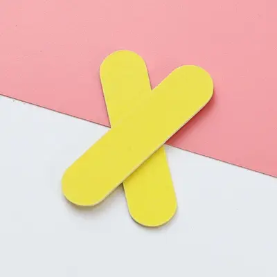 5 cm Thin Nail Sanding Strip for Nail Art - 10