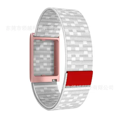 Amazfit Helio Strap uyumlu naylon kayış - 10