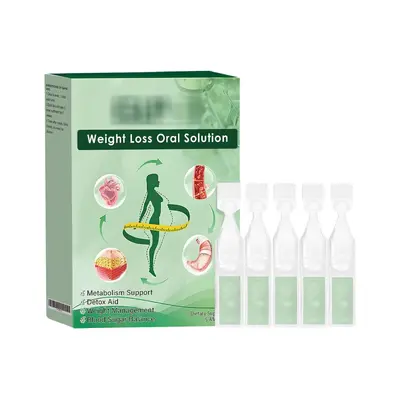 Body Care Drops, Plant-Based Daily Dietary Supplement - 5