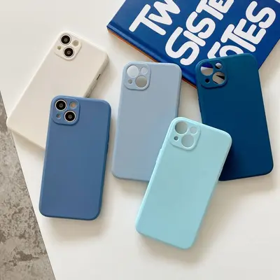 iPhone 17 Apple 18 liquid silicone phone case