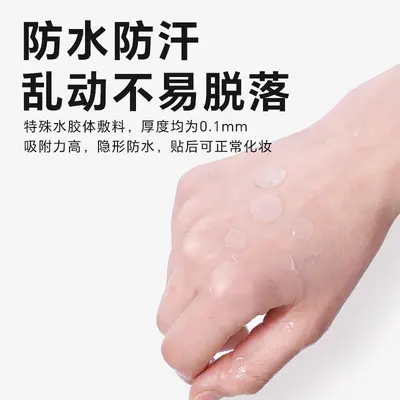 Hydrocolloid Acne Patches, 36 Pieces, Thin and Breathable