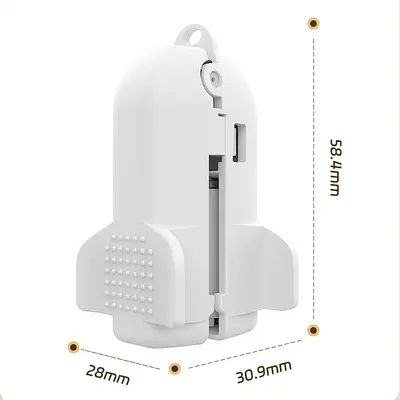 FBA Amazon uyarı bildirimi giyim vakum poşetleri sınır ötesi sıkıştırma poşetleri vakumlu fermuarlı poşetler giyim poşetleri - 11
