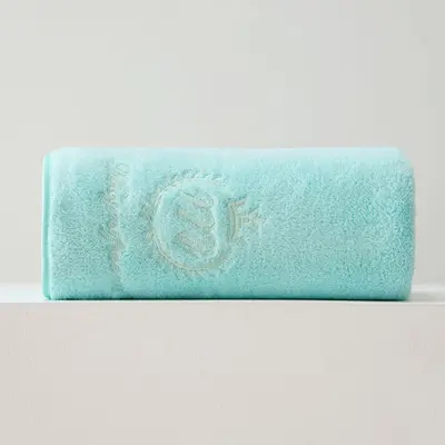 Hotel bath towel 3-piece set, quick-drying absorbent - 10