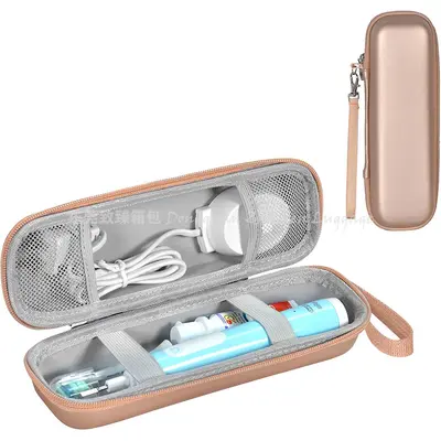 Travel Case for Oral-B and Philips Sonicare Electric Toothbrushes, Hard EVA - 8