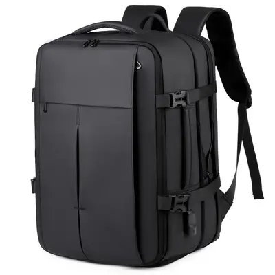 Neue multifunktionale Laptop-Rucksäcke mit großem Fassungsvermögen für Geschäftsreisen, Reisegepäck, Herren-Business-Rucksäcke - 8