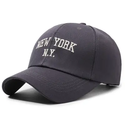 New style women's hat, face-slimming design, Korean style baseball cap, outdoor and all-season suitable men's sports sun visor, versatile fashion visor cap. - 10