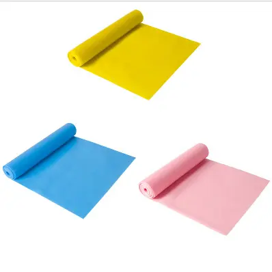 Fitness Resistance Band Elastic Exercise Pull Band for Yoga - 11