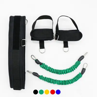 Resistance Band for Jump Training, Basketball and Athletics Leg Workouts - 3