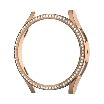 Diamond-Look Protective Case for Samsung Galaxy Watch5/6/7FE, 40/44 mm - 11