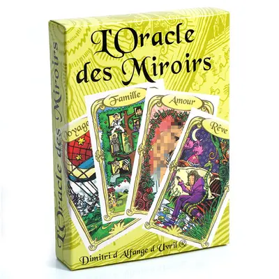French Tarot and Oracle Cards